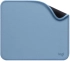 Подложка за мишка LOGITECH Mouse Pad Studio Series - BLUE GREY снимка 1