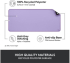 Подложка за мишка LOGITECH Desk Mat Studio Series - LAVENDER снимка 11