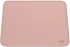 Подложка за мишка Пад за мишка Logitech Mouse Pad Studio Series, Тъмно Розов снимка 5