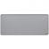 Подложка за мишка Пад за мишка Logitech Desk Mat Studio Series, Светло Сив снимка 1