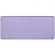 Подложка за мишка Пад за мишка Logitech Desk Mat Studio Series, Лилав снимка 1