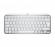 Клавиатура Logitech MX Keys Mini Minimalist Wireless Illuminated Keyboard - PALE GREY - US Intl снимка 1