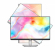 Монитор Dell S2722DC, 27" IPS Anti-Glare, White LED, 4ms, 1000:1, 350 cd-m2, QHD снимка 10