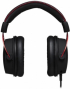 Геймърски слушалки HyperX Cloud Alpha, Черен-Червен снимка 2