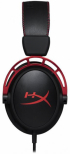 Геймърски слушалки HyperX Cloud Alpha, Черен-Червен снимка 3