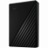 HDD външен HDD External WD My Passport (5TB, USB 3.2) Black снимка 3