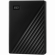 HDD външен HDD External WD My Passport (5TB, USB 3.2) Black снимка 1