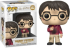 Фигурка Funko POP! Harry Potter: Harry Potter (with The Stone) #132 снимка 2
