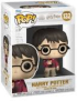 Фигурка Funko POP! Harry Potter: Harry Potter (with The Stone) #132 снимка 3