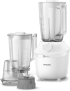 PHILIPS Blender Series 3000 450W ProBlend 1.9l white снимка 3