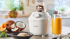 Блендер PHILIPS Blender Series 3000 450W ProBlend 1.9l white снимка 14