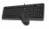 Клавиатура Комплект A4TECH Fstyler F1010, сив - F1010 Grey снимка 1