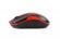 Безжична мишка A4TECH G3-200N, черен/червен - G3-200N Черна снимка 2