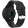 Смарт часовник Smart watch, 1.3inches IPS full touch screen, Round watch, IP68 waterproo, Черен снимка 2