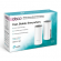 Безжични WiFi Mesh системa TP-LINK Deco E4(2-pack), AC1200, 2xFE, Mesh, Amazon Alexa снимка 3