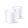 Безжични WiFi Mesh системa Безжичен рутер TP-LINK Deco X60(2-pack), AX5400, 2xGbE, MU-MIMO, Wi-Fi 6 снимка 1