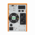 Непрекъсваемо захранване (UPS) UPS Makelsan 1kVA- 900W Powerpack SE, Online ТЗИ, 2x 12V7Ah снимка 2