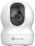 Камера Безжична EZVIZ TY2 FHD 1080P WiFi, PTZ 360, следене на обекти, MicroSD, 10м. IR снимка 1
