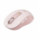 Мишка Logitech Signature M650 L Wireless Mouse - Розова- EMEA снимка 3