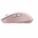 Мишка Logitech Signature M650 L Wireless Mouse - 4000 dpi - Розова снимка 4