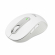 Мишка Logitech Signature M650 L Wireless Mouse - бяла - EMEA снимка 2