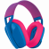 Слушалки Геймърски LOGITECH G435 LIGHTSPEED Wireless Gaming Headset - BLUE снимка 3