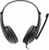 Слушалки CANYON CHSU-1 basic PC headset with microphone, USB plug, leather pads, Flat снимка 2
