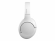 Слушалки PHILIPS Bluetooth over-ear ANC white Up to 60 hours playback time 40 mm, Бели снимка 2