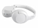 Слушалки PHILIPS Bluetooth over-ear ANC white Up to 60 hours playback time 40 mm, Бели снимка 4