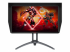 Монитор AOC AG273QXP 27inch IPS QHD 165Hz Gaming LED HDMI DP VGA снимка 1