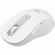 Мишка LOGITECH Signature M650 L Wireless Mouse - бяла - BT - EMEA - M650 L снимка 3
