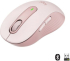 Мишка LOGITECH M650L Signature Bluetooth Mouse - 2000 DPI - Розова снимка 15
