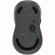 Мишка LOGITECH M650L Signature Bluetooth Mouse - 4000 DPI - Графит снимка 2