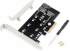 Кутия/Чекмедже за HDD DIGITUS DS-33170 :: M.2 NGFF - NMVe SSD PCI Express 3.0 (x4) Add-On карта снимка 5