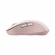 Безжична Мишка Logitech Signature M650 L - Rose, USB снимка 4