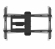 Стойка за телевизор Neomounts Screen Wall Mount (full motion, 3 pivots, VESA 600x400) снимка 7