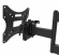 Стойка за телевизор Neomounts Screen Wall Mount (full motion, 3 pivots, VESA 200x200) снимка 6