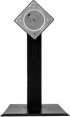 Стойка за монитор Hannspree, За монитор, 23.6″ - 28", Регулируема 2.6~4.0 kg снимка 3