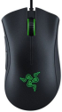 Мишка Геймърска Razer DeathAdder Essential, зелена/Черна снимка 3