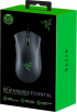 Мишка Геймърска Razer DeathAdder Essential, зелена/Черна снимка 5