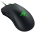 Мишка Геймърска Razer DeathAdder Essential, зелена/Черна снимка 1