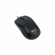 Мишка NGS Mist, с кабел, 1000 dpi, черна снимка 3