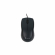 Мишка NGS Mist, с кабел, 1000 dpi, черна снимка 1
