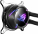 Водно охлаждане ASUS ROG Strix LC II 240 all-in-one liquid CPU cooler with Aura Sync снимка 4