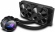 Водно охлаждане ASUS ROG Strix LC II 240 all-in-one liquid CPU cooler with Aura Sync снимка 1