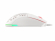 Мишка Genesis Gaming Mouse Krypton 8000DPI RGB Ultralight Бяла PAW3333 снимка 8