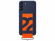 Калъф за смартфон Samsung S22+ S906 Silicone Cover with Strap, Navy снимка 1