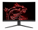 Монитор 23.6" LED MSI OPTIX G24C4 Curved, 144Hz, 1ms, DP-HDMI снимка 1
