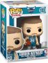 Фигурка Funko POP! Basketball NBA: Hornets - Gordon Hayward (Teal Jersey) #123 снимка 2