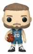 Фигурка Funko POP! Basketball NBA: Hornets - Gordon Hayward (Teal Jersey) #123 снимка 1